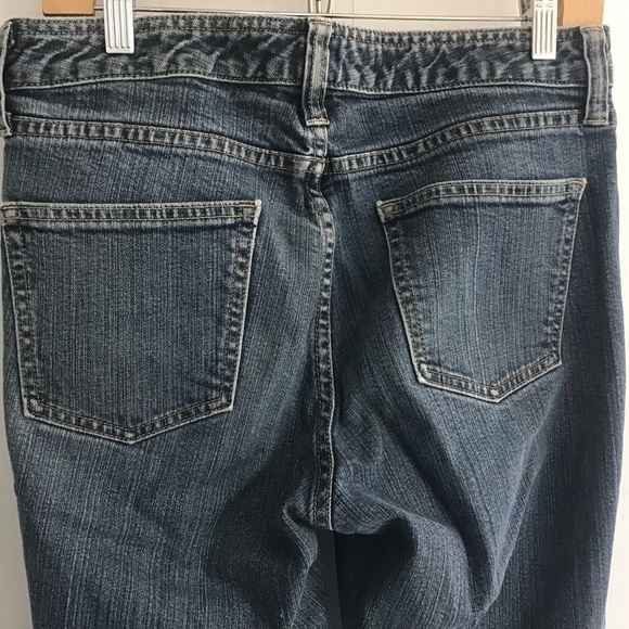 Gap original med wash  boot cut jean, size 10L - Picture 6 of 10
